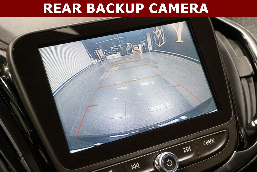 2018 Chevrolet Volt Premier