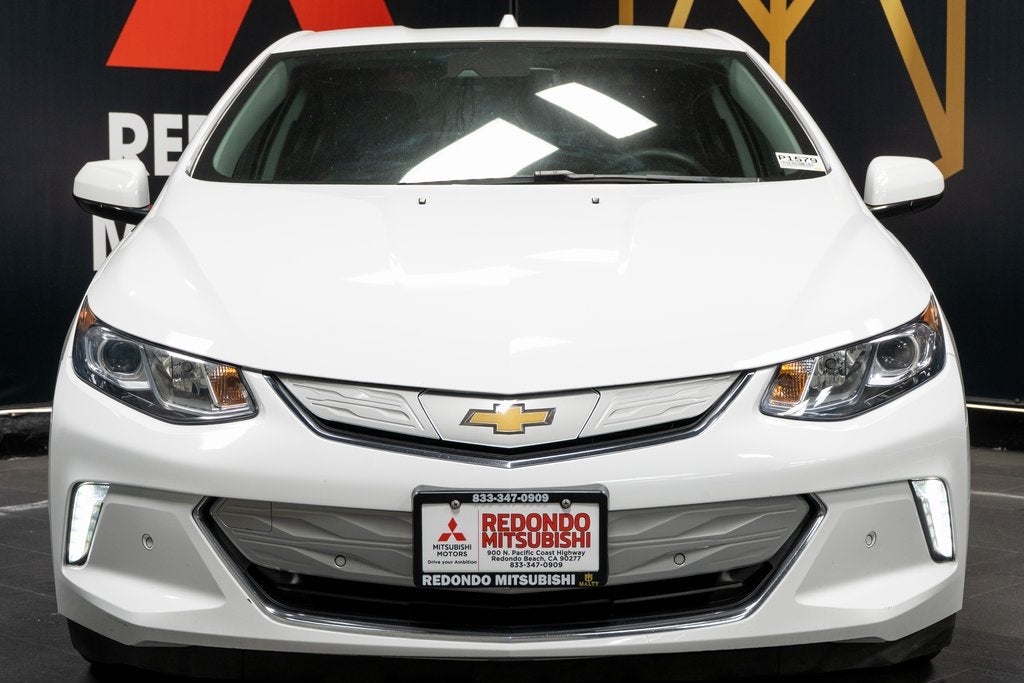 2018 Chevrolet Volt Premier