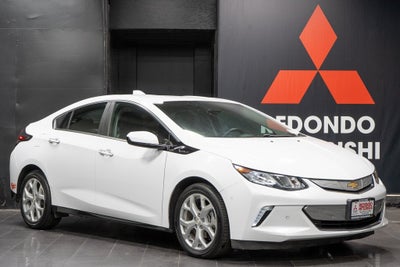 2018 Chevrolet Volt Premier