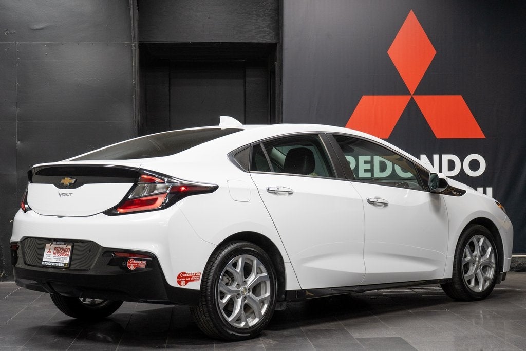 2018 Chevrolet Volt Premier