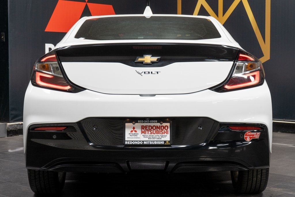 2018 Chevrolet Volt Premier