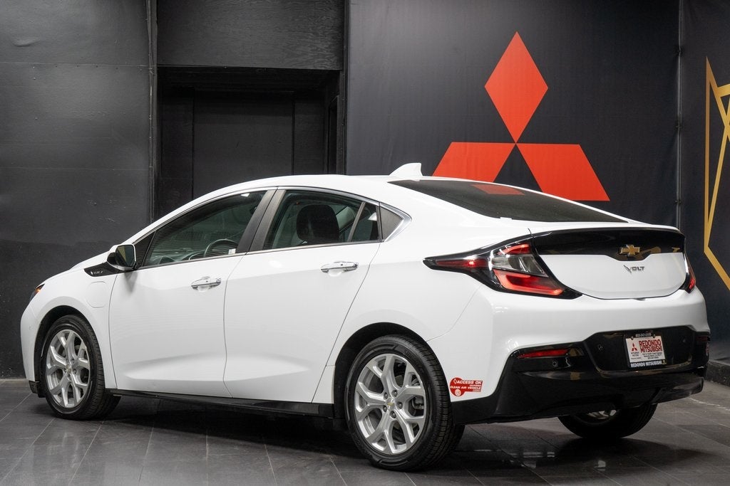 2018 Chevrolet Volt Premier