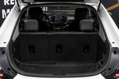 2018 Chevrolet Volt Premier