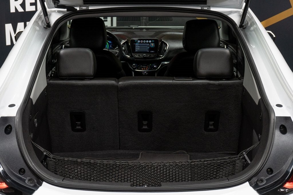 2018 Chevrolet Volt Premier