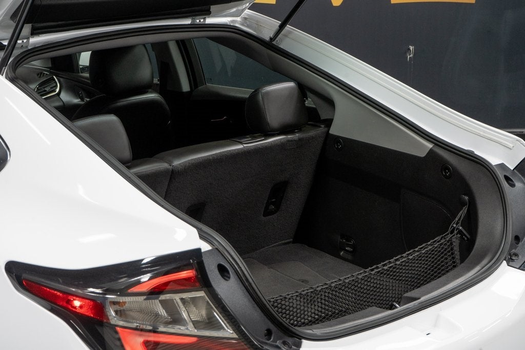 2018 Chevrolet Volt Premier