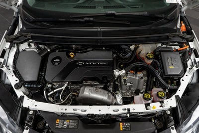 2018 Chevrolet Volt Premier