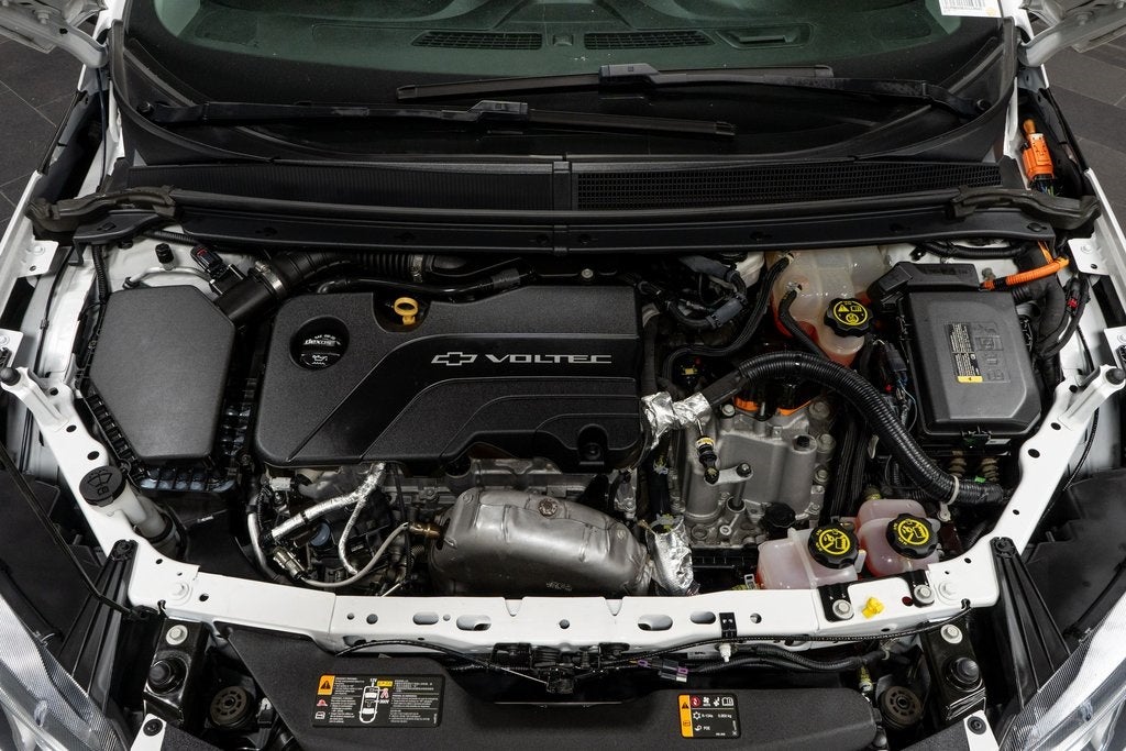 2018 Chevrolet Volt Premier