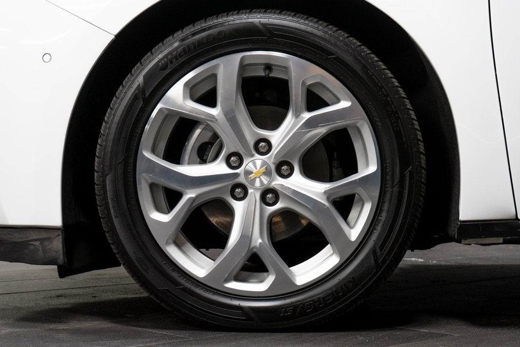 2018 Chevrolet Volt Premier