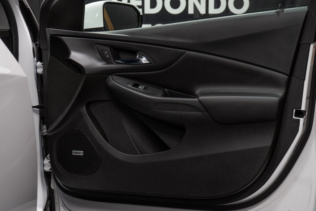 2018 Chevrolet Volt Premier