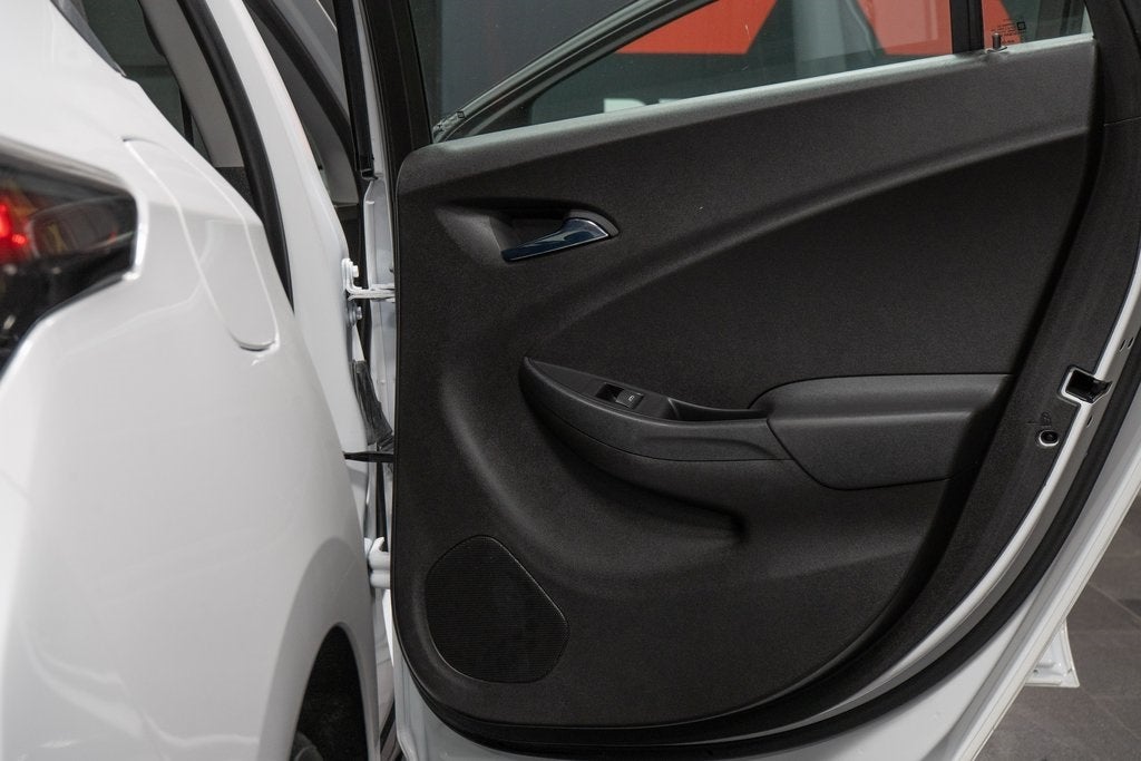 2018 Chevrolet Volt Premier