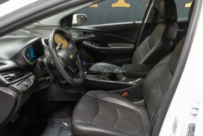 2018 Chevrolet Volt Premier