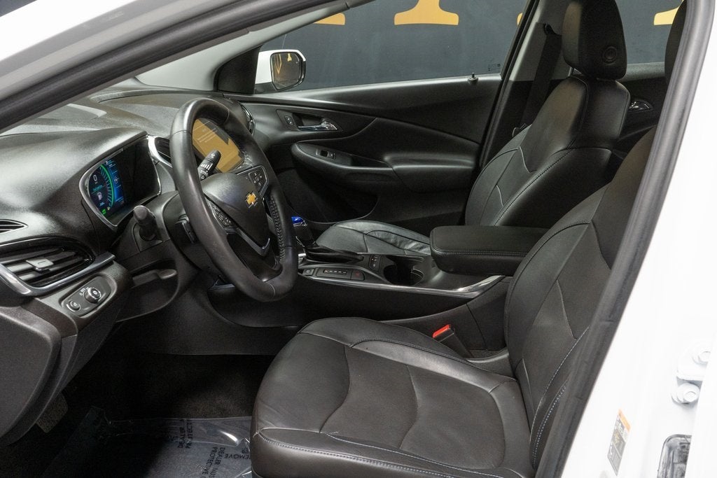2018 Chevrolet Volt Premier
