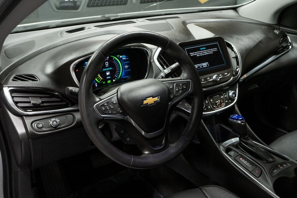 2018 Chevrolet Volt Premier
