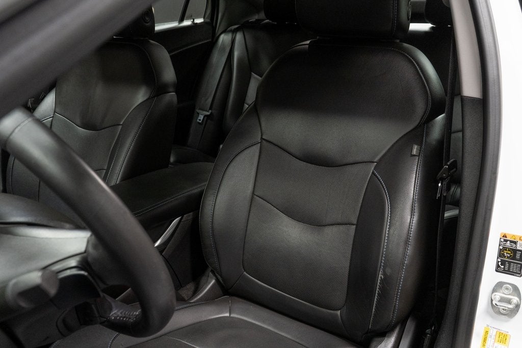 2018 Chevrolet Volt Premier