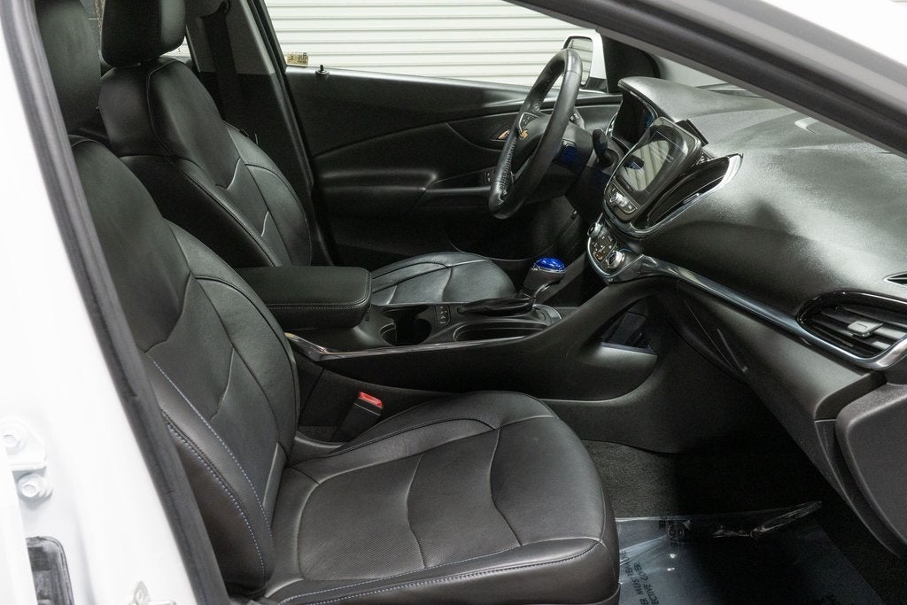 2018 Chevrolet Volt Premier