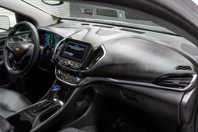 2018 Chevrolet Volt Premier