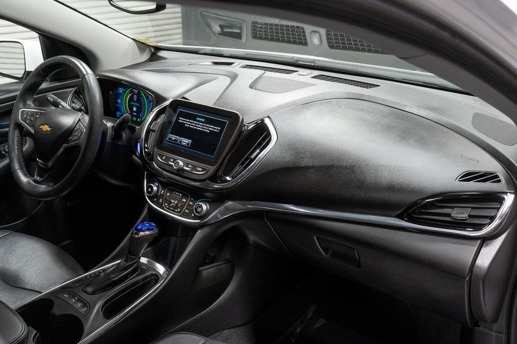 2018 Chevrolet Volt Premier