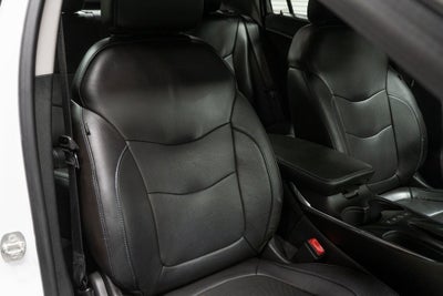 2018 Chevrolet Volt Premier