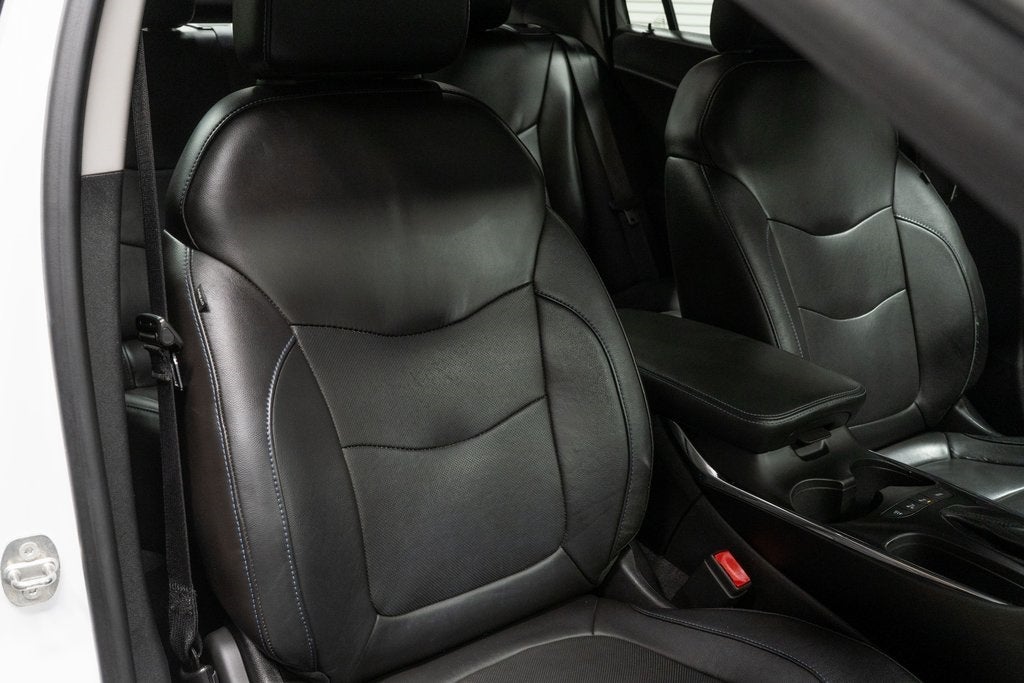 2018 Chevrolet Volt Premier