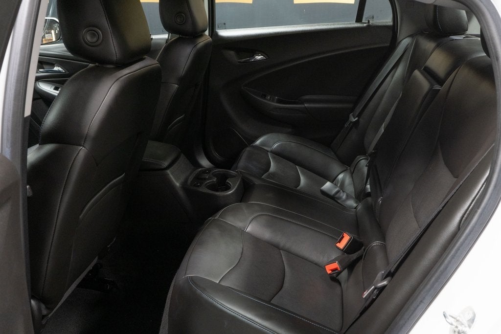 2018 Chevrolet Volt Premier