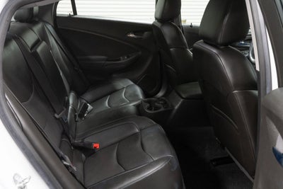 2018 Chevrolet Volt Premier