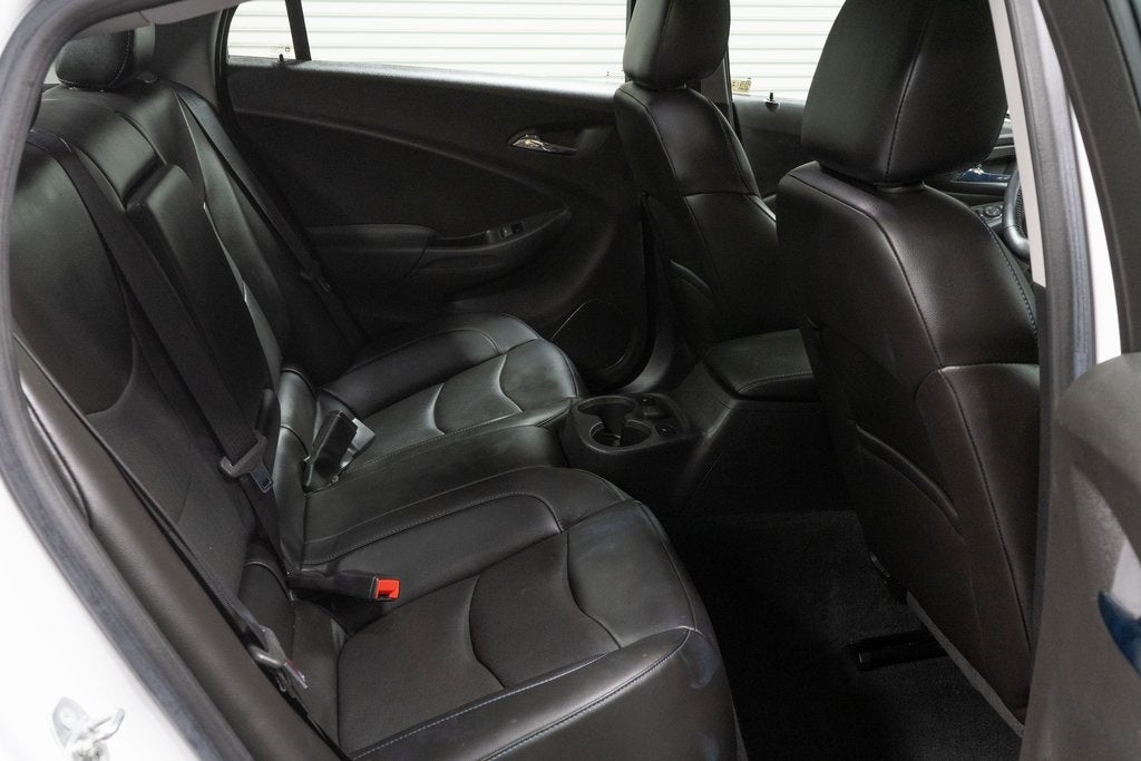 2018 Chevrolet Volt Premier