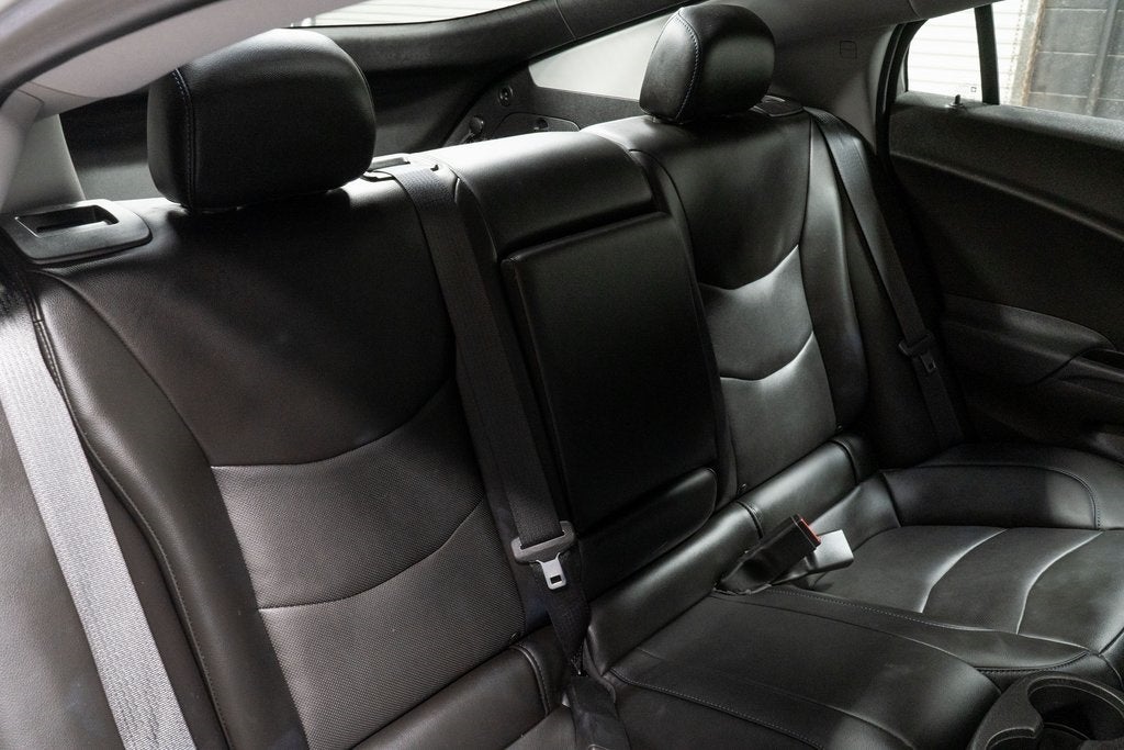 2018 Chevrolet Volt Premier