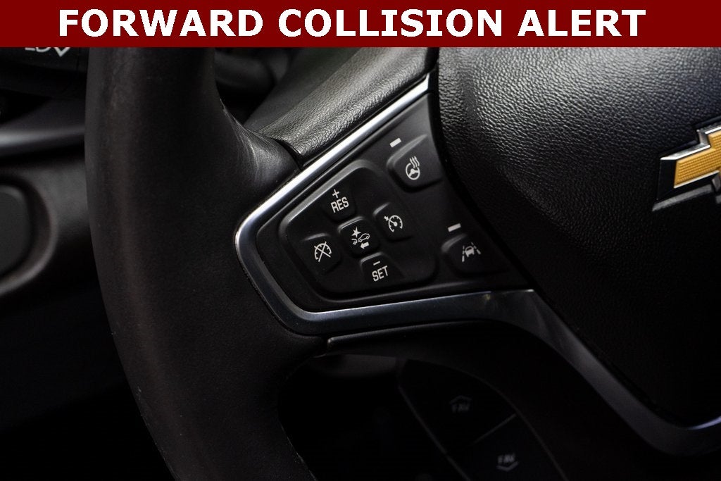 2018 Chevrolet Volt Premier