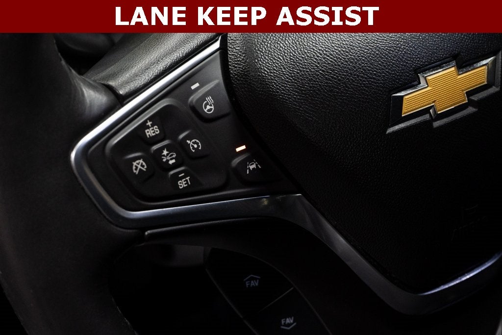 2018 Chevrolet Volt Premier