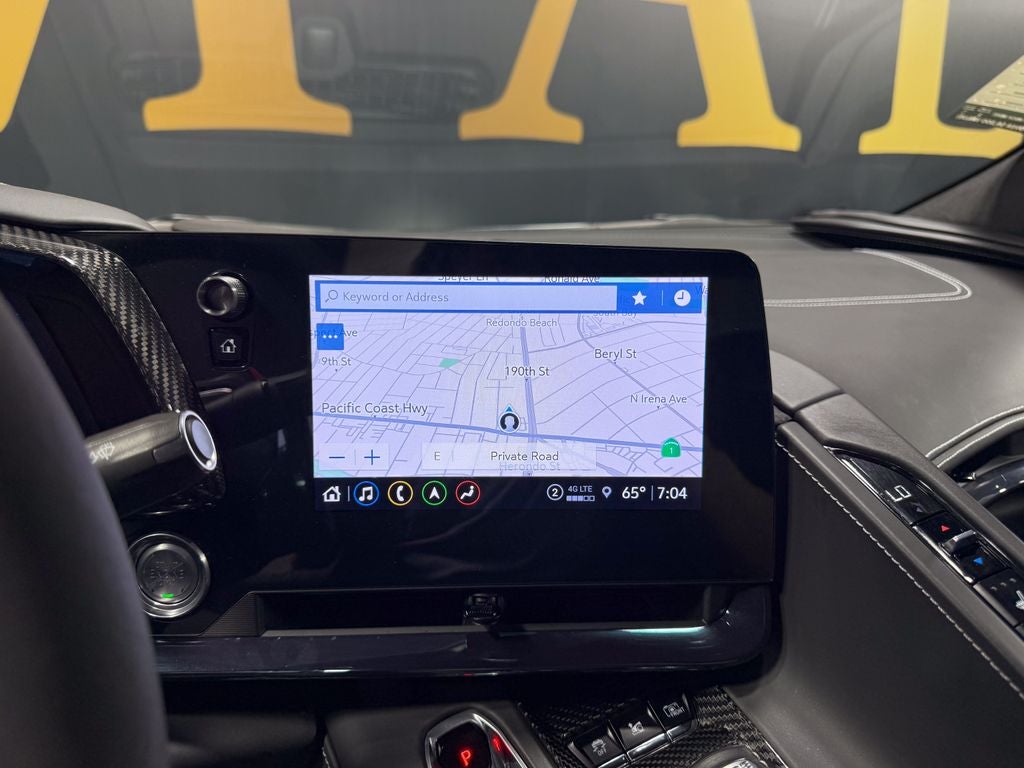 2023 Chevrolet Corvette Stingray 3LT