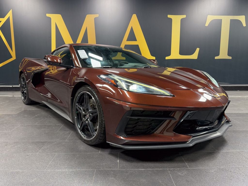 2023 Chevrolet Corvette Stingray 3LT