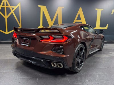 2023 Chevrolet Corvette Stingray 3LT