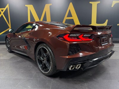 2023 Chevrolet Corvette Stingray 3LT
