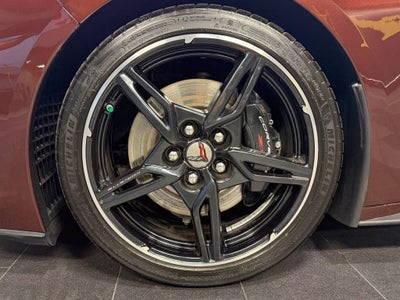 2023 Chevrolet Corvette Stingray 3LT