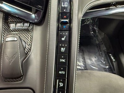 2023 Chevrolet Corvette Stingray 3LT