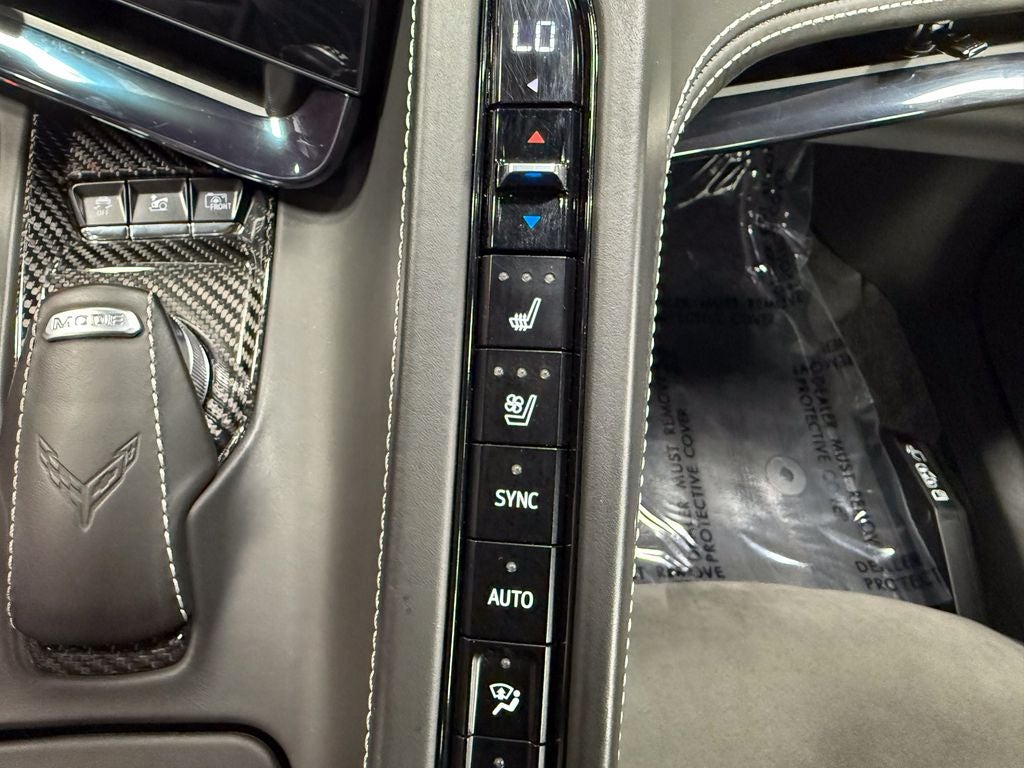 2023 Chevrolet Corvette Stingray 3LT