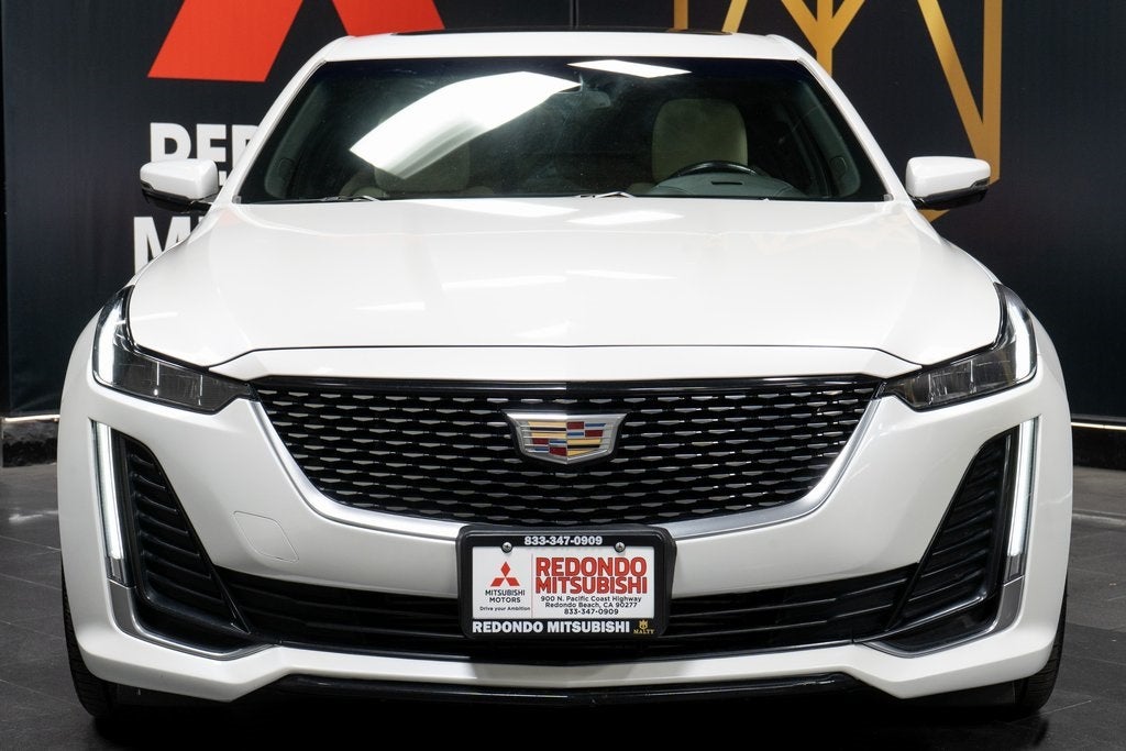 2020 Cadillac CT5 Premium Luxury