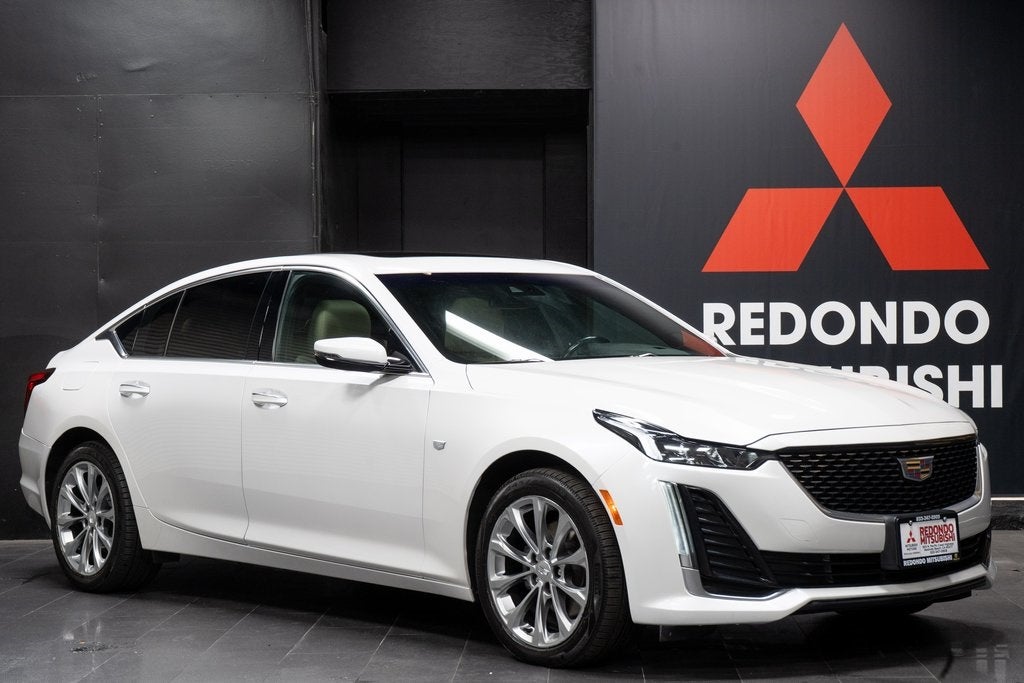 2020 Cadillac CT5 Premium Luxury