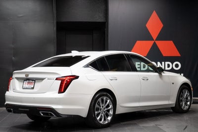 2020 Cadillac CT5 Premium Luxury
