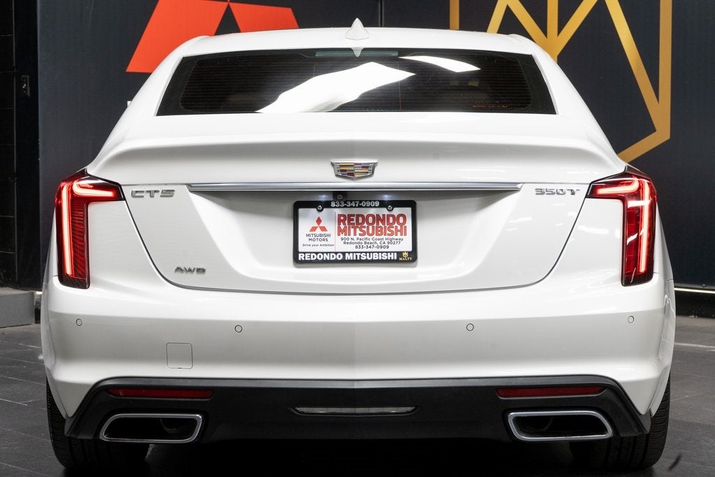 2020 Cadillac CT5 Premium Luxury
