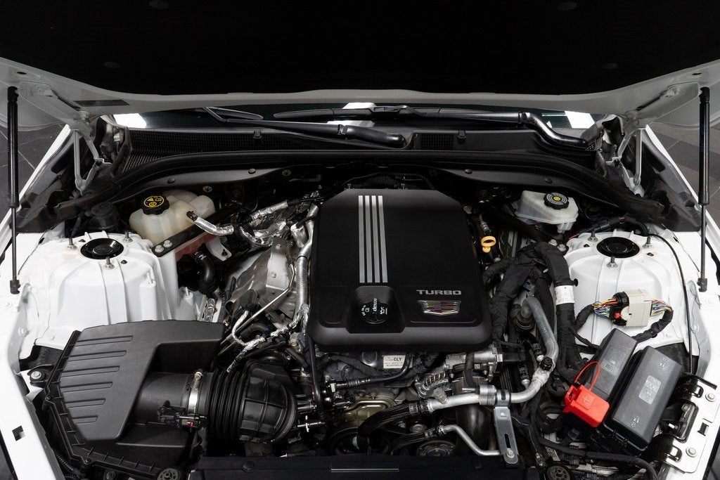 2020 Cadillac CT5 Premium Luxury