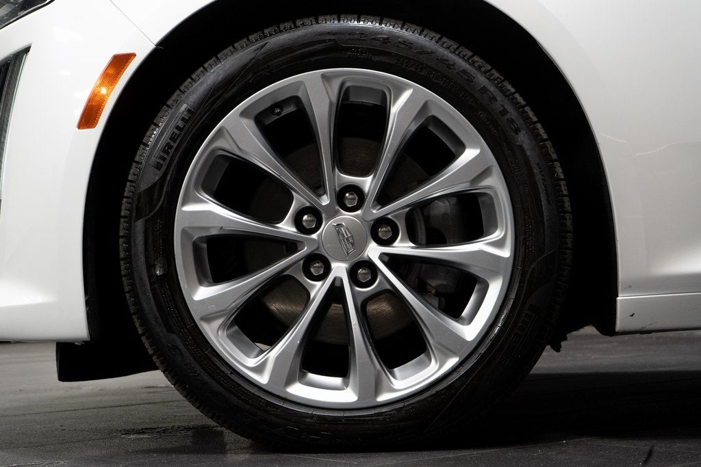 2020 Cadillac CT5 Premium Luxury