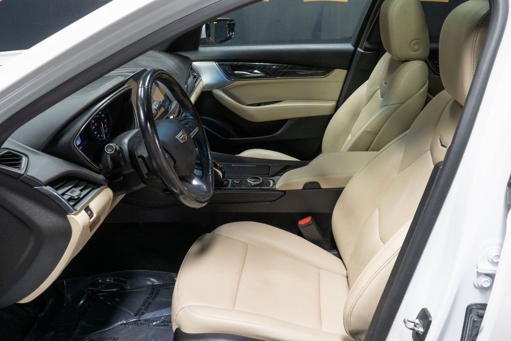 2020 Cadillac CT5 Premium Luxury