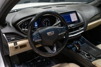 2020 Cadillac CT5 Premium Luxury