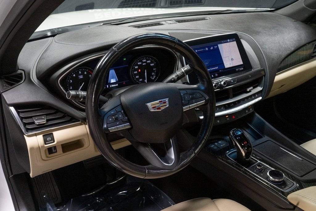 2020 Cadillac CT5 Premium Luxury