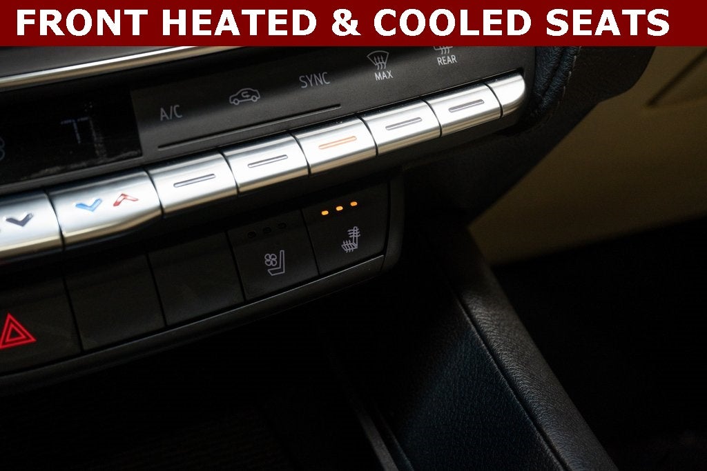 2020 Cadillac CT5 Premium Luxury