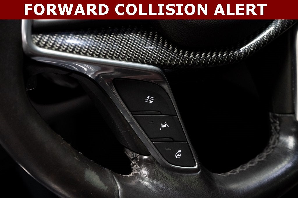 2019 Cadillac CT6-V Blackwing Twin