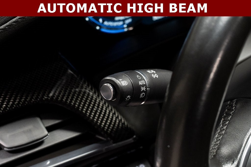 2019 Cadillac CT6-V Blackwing Twin