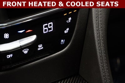 2019 Cadillac CT6-V Blackwing Twin