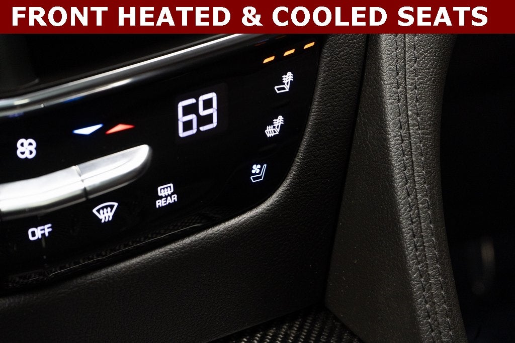 2019 Cadillac CT6-V Blackwing Twin